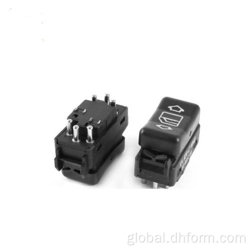 Auto Switch Plastic Moulding Custom automotive tool for Rocker switch spare parts Supplier